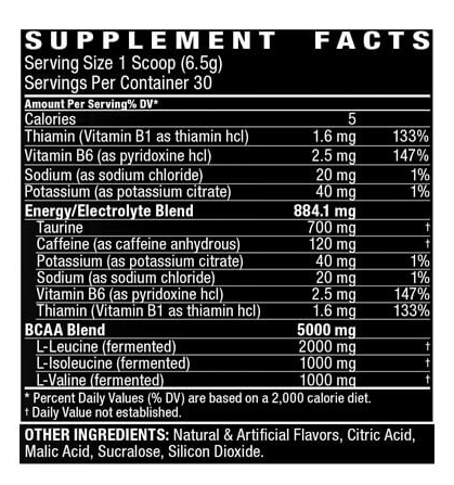 Titan Nutrition: Activ8, 30 Servings