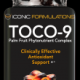Iconic Formulations: TOCO-9