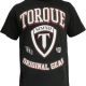 Torque: Walkout Black Tee