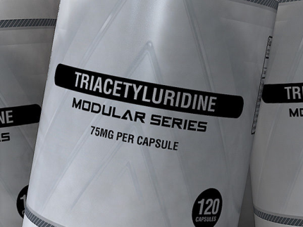 Antaeus Labs: Triacetyluridine, 120 Capsules