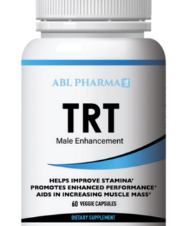 ABL Pharma: TRT, 60 Capsules