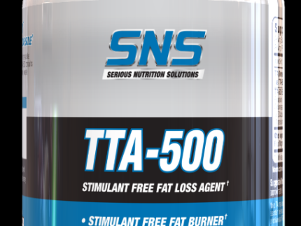 SNS: TTA-500, 90 Capsules