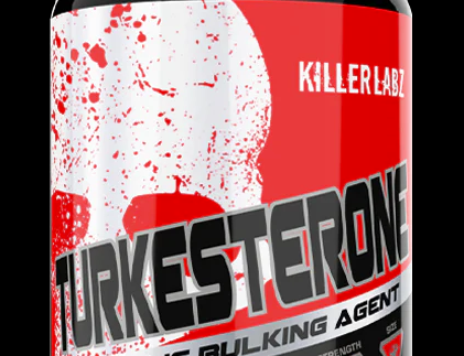 Killer Labz: Turkesterone, 60 Servings