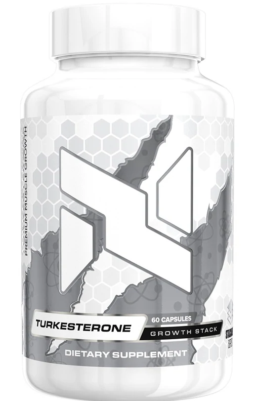 Nutra Innovations: Turkesterone, 60 Capsules