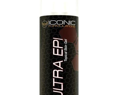 Iconic Formulations: Ultra Epi Topical, 7 fl oz
