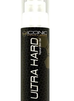 Iconic Formulations: Ultra Hard, 7 fl oz