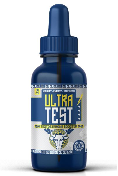 Antaeus Labs: Ultra Test, 30ml