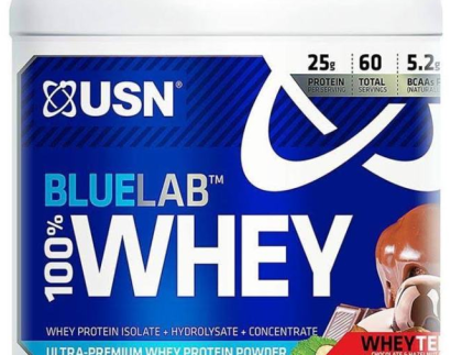 USN: 100% Whey, 4.5lb Wheytella