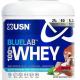 USN: 100% Whey, 4.5lb Wheytella