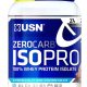 USN: Isopro Zero Carb, 1.65lb