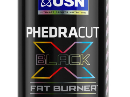 USN: Phedracut Black, 50 Capsules