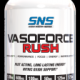 SNS: VasoForce Rush, 100 Capsules