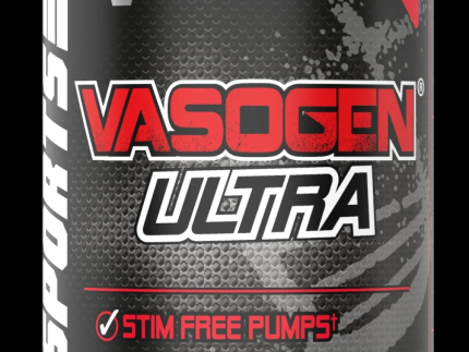 VMI: Vasogen Ultra, 60 Capsules