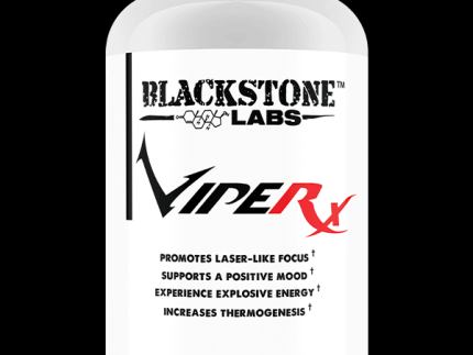 Blackstone Labs: VIPERX, 60 Capsules
