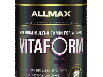 Allmax: Vitaform Women 60 Tablets