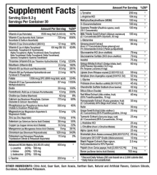 Allmax: Vitastack Orange, 30 Servings