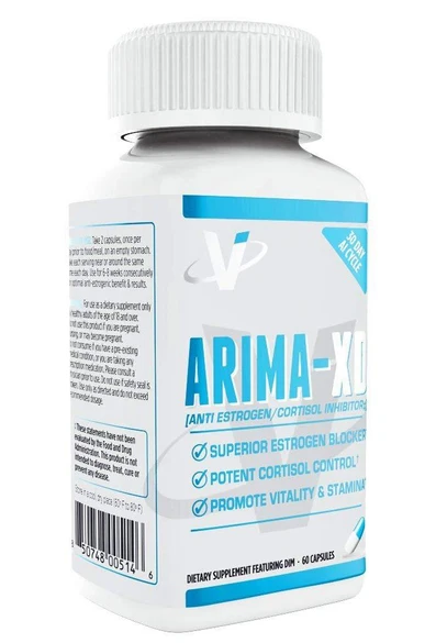 VMI: Arima-XD Harding Compound, 60 Capsules