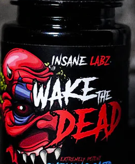 Insane Labz: Wake the Dead, Smelling Salts