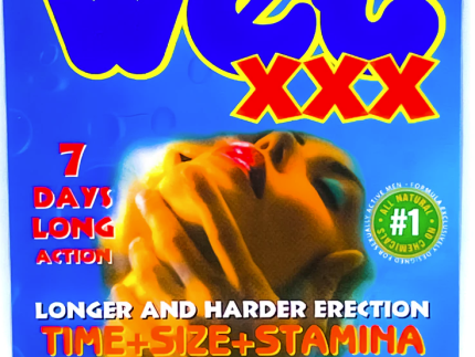Wet: XXX Male Enhancement