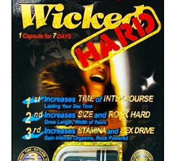 Wicked Hard: Triple 20,000