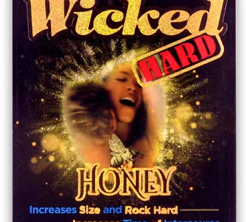 Wicked Hard Honey