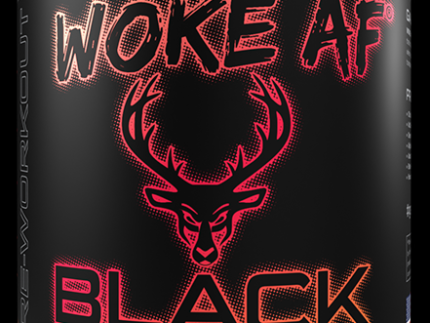 DAS Labs: Woke AF Black, Sets on the Beach