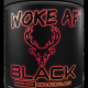 DAS Labs: Woke AF Black, Sets on the Beach