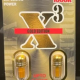 X3 Gold Edition Triple X 1000K Double Capsule