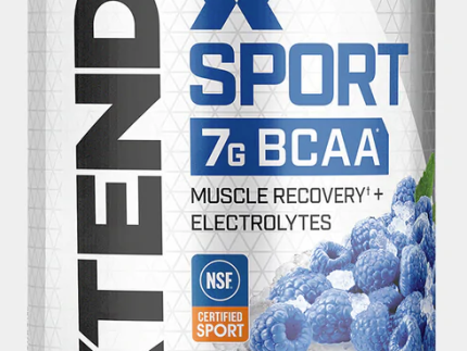 Scivatoin: Xtend Sport, Blue Raspberry Ice