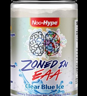 Noo-Hype: Zoned In EAA, 30 Servings