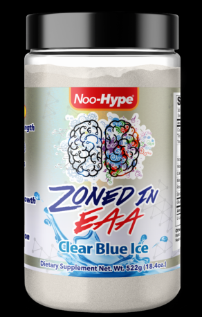 Noo-Hype: Zoned In EAA, 30 Servings